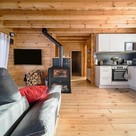 Chalet L'Abitiz Puyvalador Eksteriør bilde