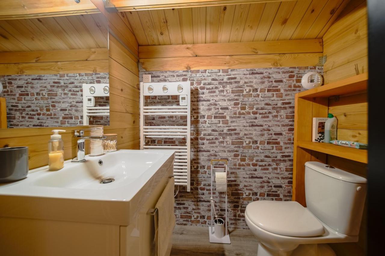 Chalet L'Abitiz Puyvalador Eksteriør bilde